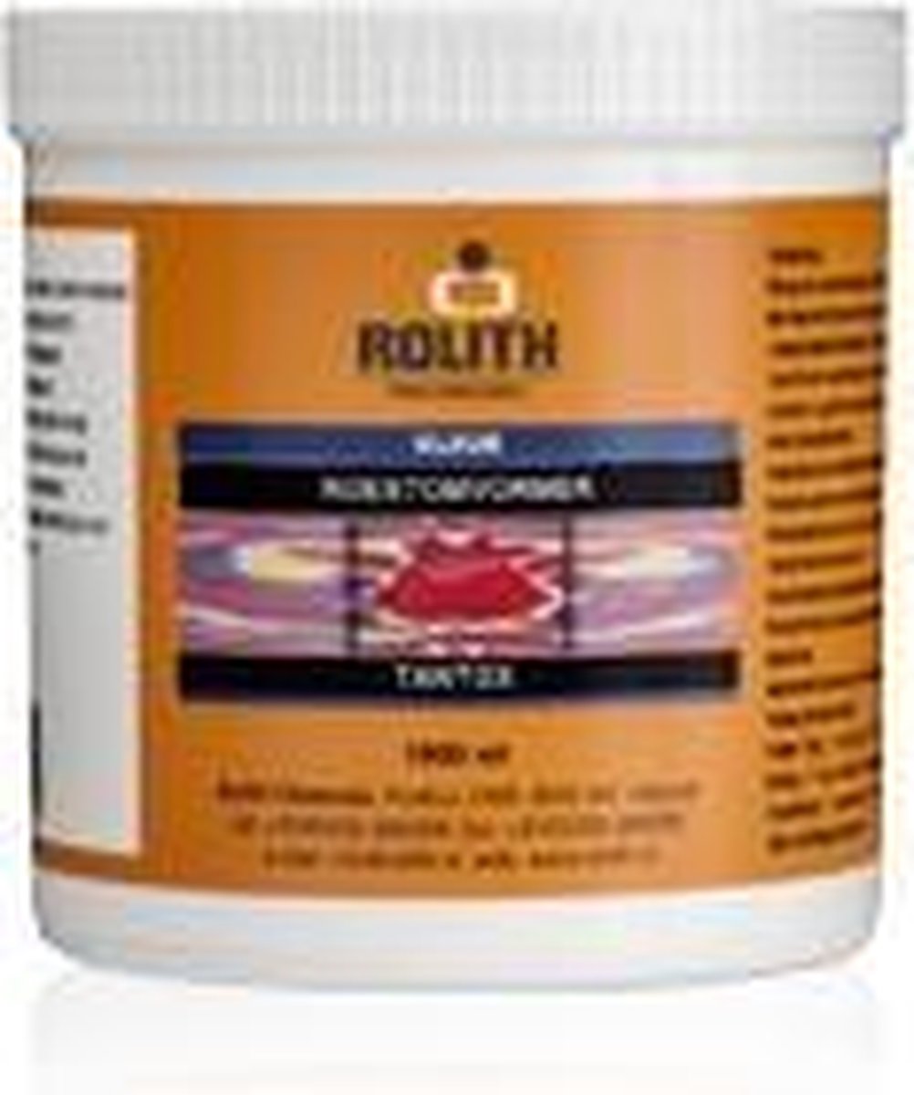 Rolith Kleur - Tantox Roestomvormer