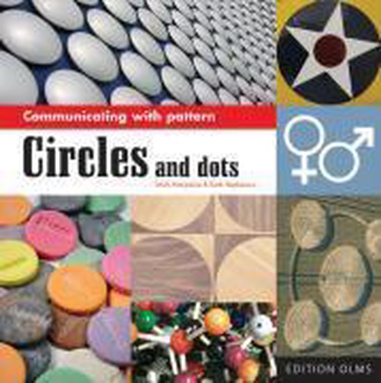Communicating with Pattern: Circles and Dots - cover