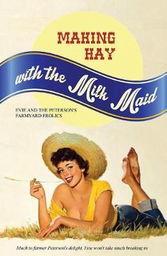 Making Hay With the Milk Maid - cover