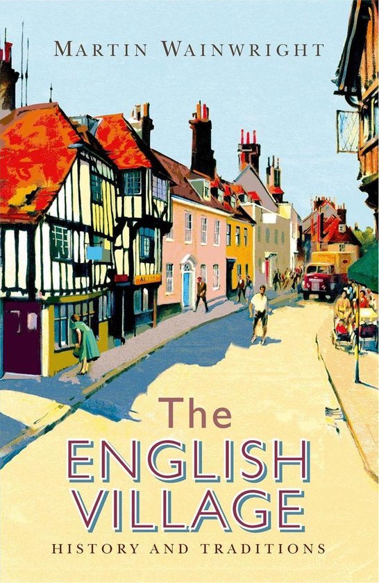 The English Village - cover
