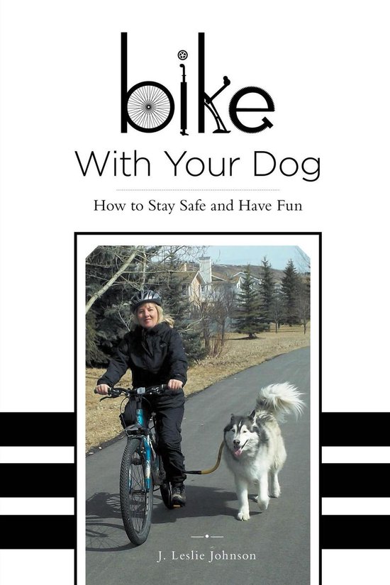 Je hond veilig mee op de fiets? Gebruik hulpmiddelen!