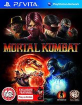 Mortal Kombat Ultra /Vita