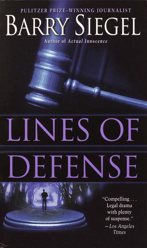 Greg Monarch 3 - Lines of Defense - cover