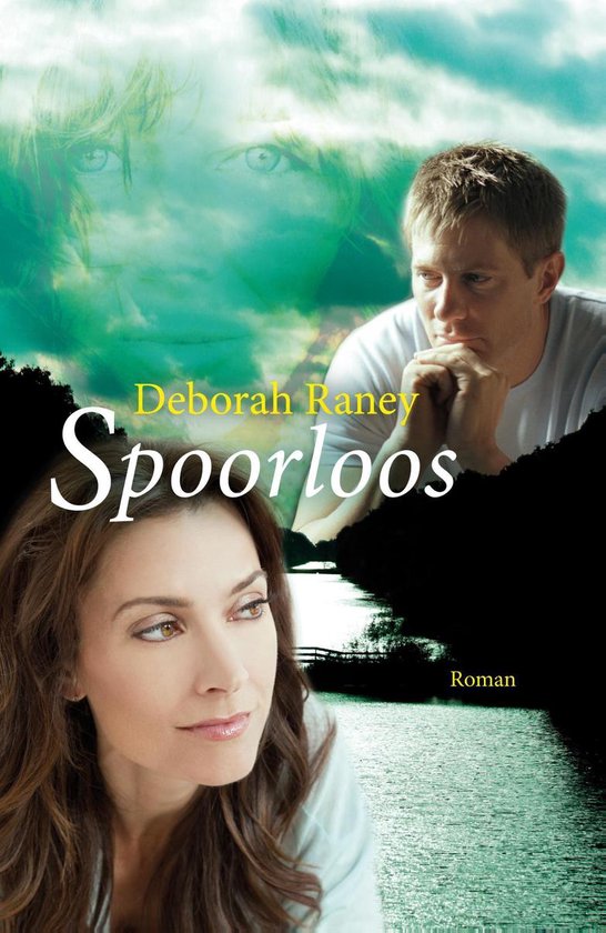 SPOORLOOS - cover