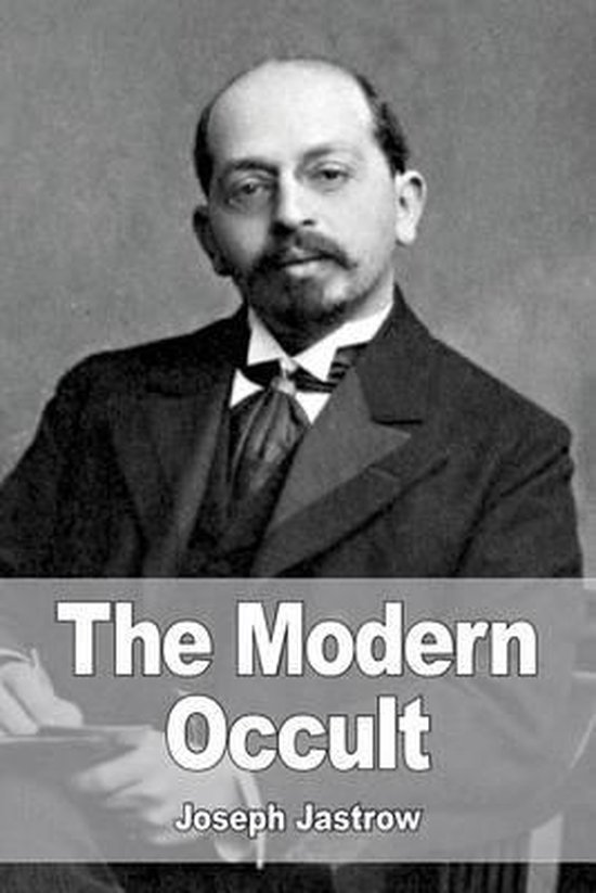 The Modern Occult - cover