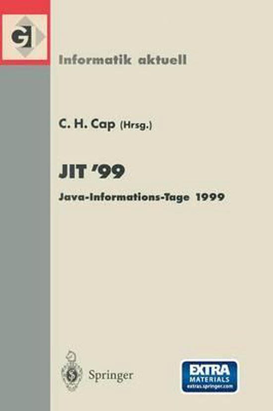 Jit'99 - cover