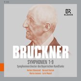 Bruckner: Symphonien 1 - 9
