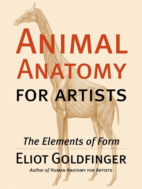 Animal Anatomy for Artists - cover