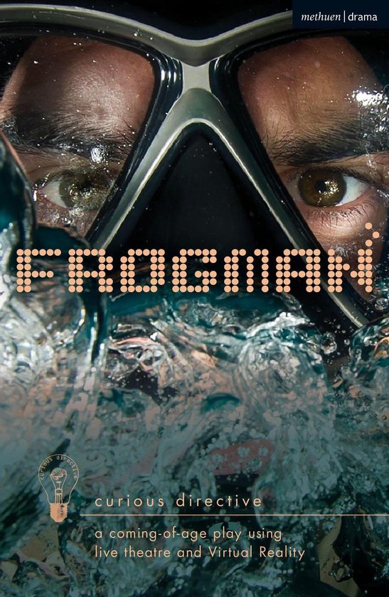 Modern Plays - Frogman: a coming-of-age play using live thea ... - cover