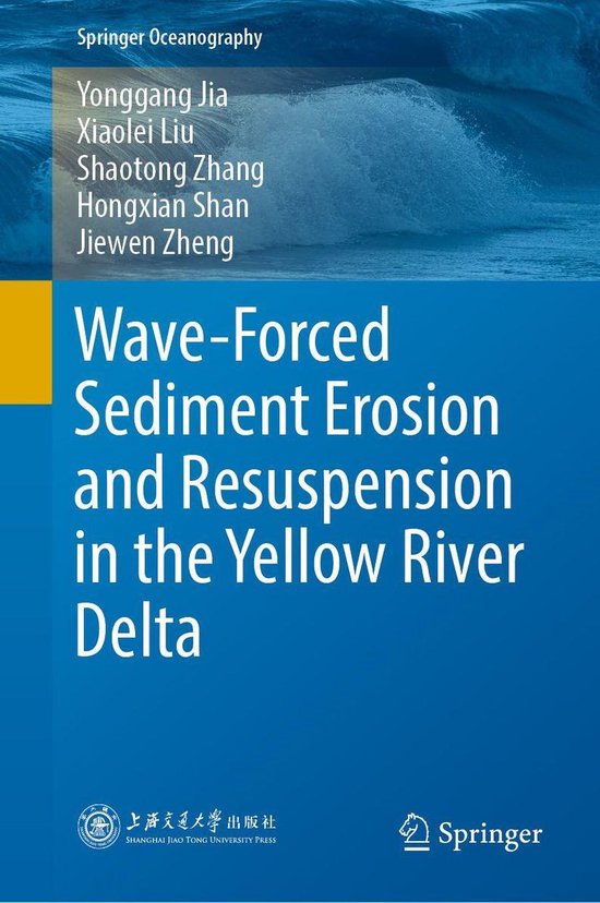 Springer Oceanography - Wave-Forced Sediment Erosion and Res ... - cover