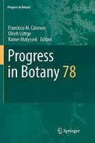 Progress in Botany- Progress in Botany Vol. 78