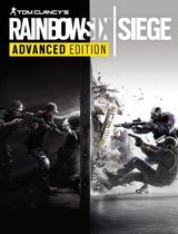 Tom Clancy's Rainbow Six Siege - Advanced Edition - PS4