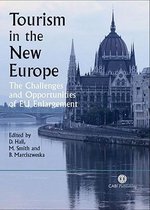 Tourism In The New Europe