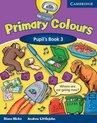 Primary Colours Pupil's Book 3