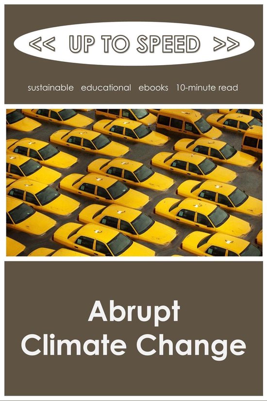 Abrupt Climate Change - cover