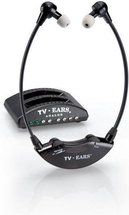 TV Ears TV Ears 5.0 Analoog set