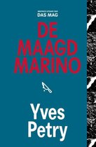 Boekomslag van De maagd Marino