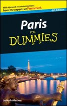 Paris for Dummies, 6th Edition