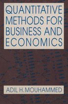 Quantitative Methods For Business And Economics