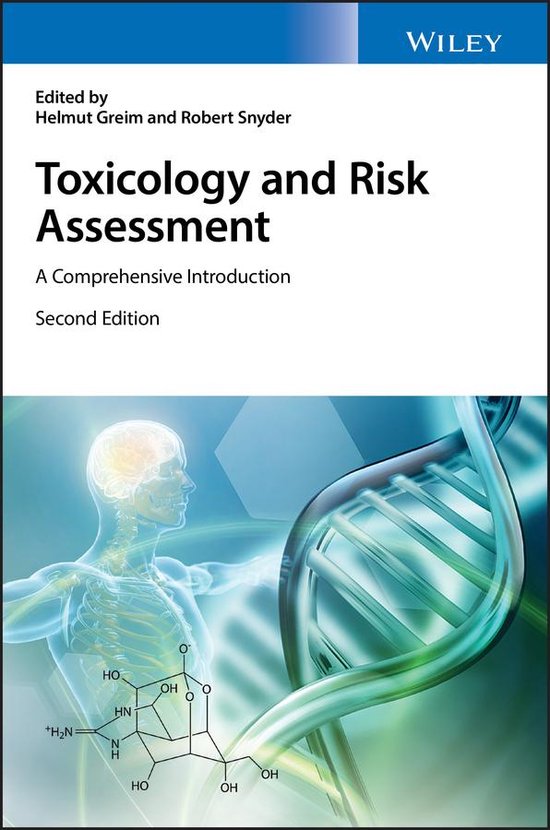 Toxicology and Risk Assessment - cover
