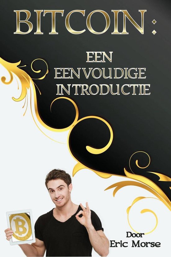 Bitcoin: Een eenvoudige introductie - cover