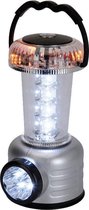 Redcliffs LED campinglamp (3 funkties)