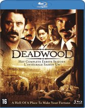 Deadwood - Seizoen 1 (Blu-ray)