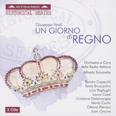 Orchestra And Chorus Of Radio Italiana, Alfredo Simonetto - Verdi: Un Giorno Di Regno (2 CD)