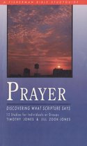 Fisherman Bible Studyguide Series - Prayer