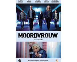 Moordvrouw Seizoen 6