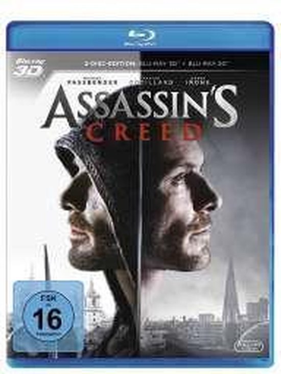 Collage, B: Assassins Creed