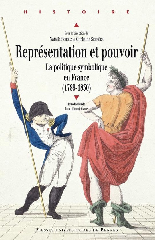 Histoire - Représentation et pouvoir