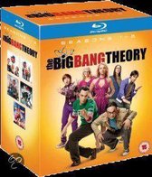 The Big Bang Theory - Seizoen 1 t/m 5 (Import)