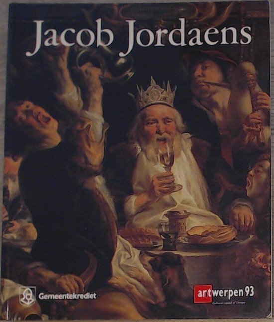 Jacob Jordaens, 1593-1678 - cover