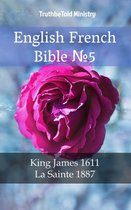 Parallel Bible Halseth 1637 - English French Bible №5