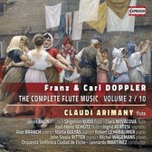 Claudi Arimany & Janos Balint & Karl-He Schütz - The Complete Flute Music - Volume 2 / 10 (CD)