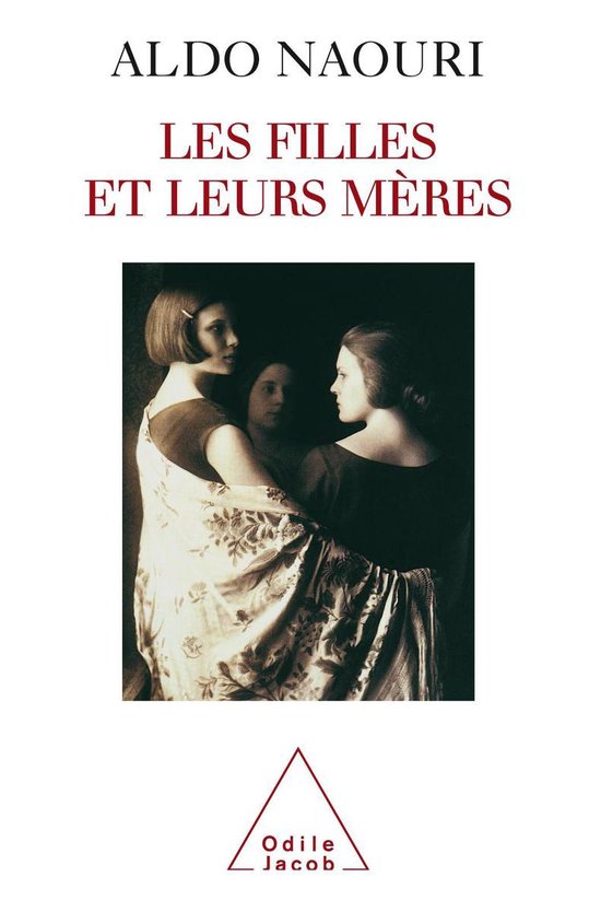 Les Filles et leurs mères - cover