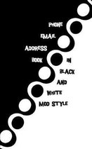 Mod Style Address Book