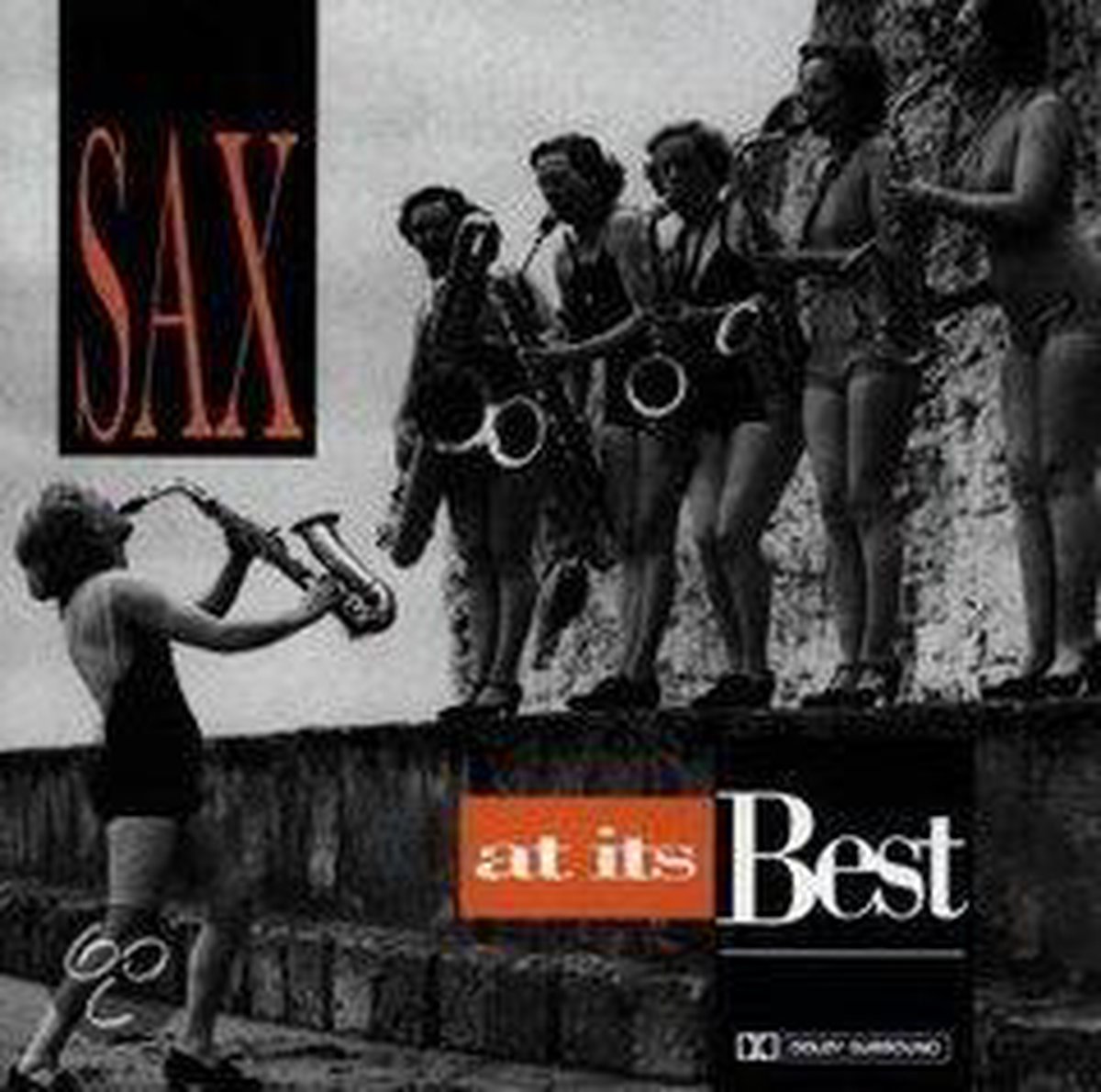 Sax At Its Best