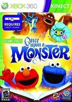 Warner Bros Sesame Street: Once Upon a Monster, Xbox 360