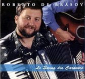 Roberto De Brasov - Le Swing Des Carpates (CD)