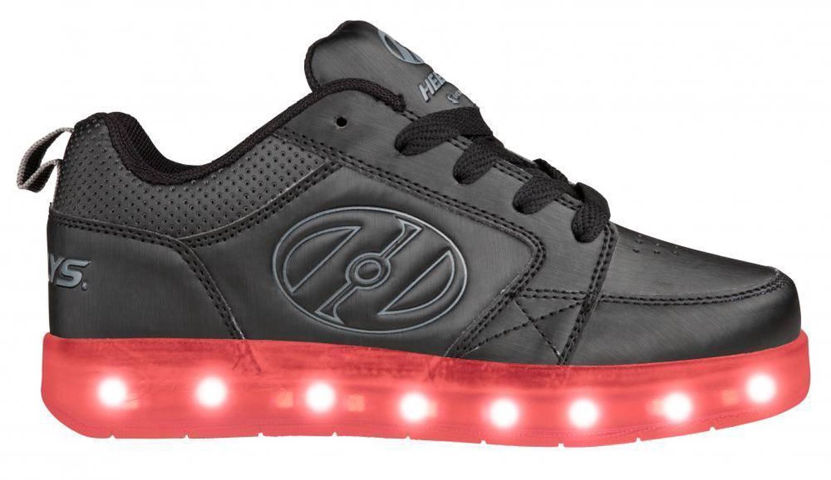 ruw item haakje Heelys Rolschoenen Premium Lo - Sneakers - Kinderen - LED lichtjes -  Oplaadbaar - Maat... | bol.com