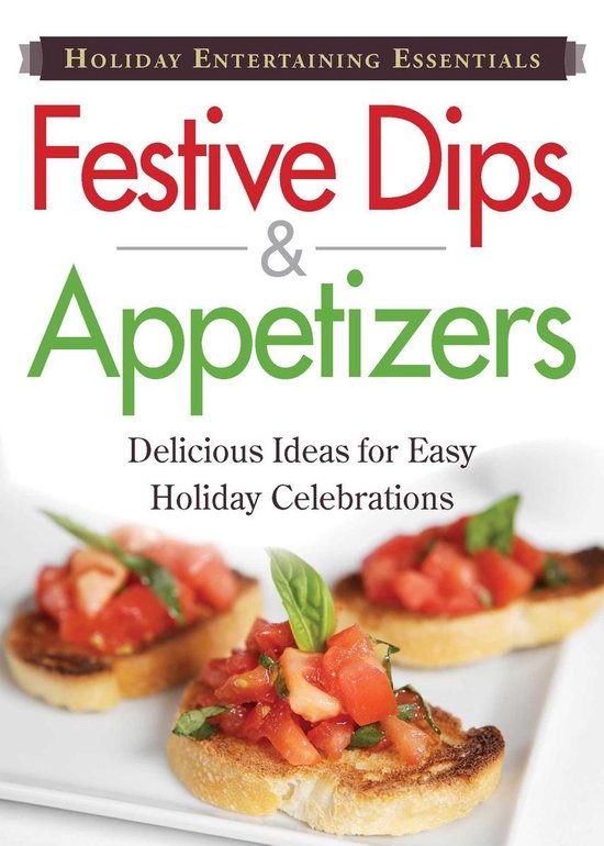 Holiday Entertaining Essentials - cover