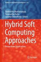 Studies in Computational Intelligence 611 - Hybrid Soft Computing Approaches