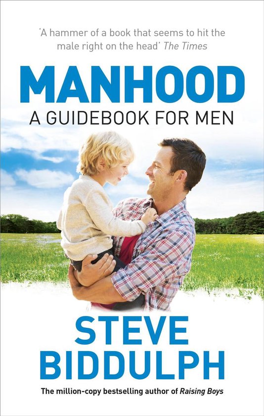 Manhood (ebook), Steve Biddulph 9781448176496 Boeken bol