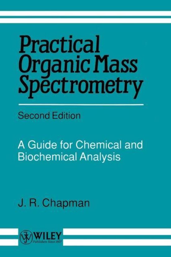 Practical Organic Mass Spectrometry - cover
