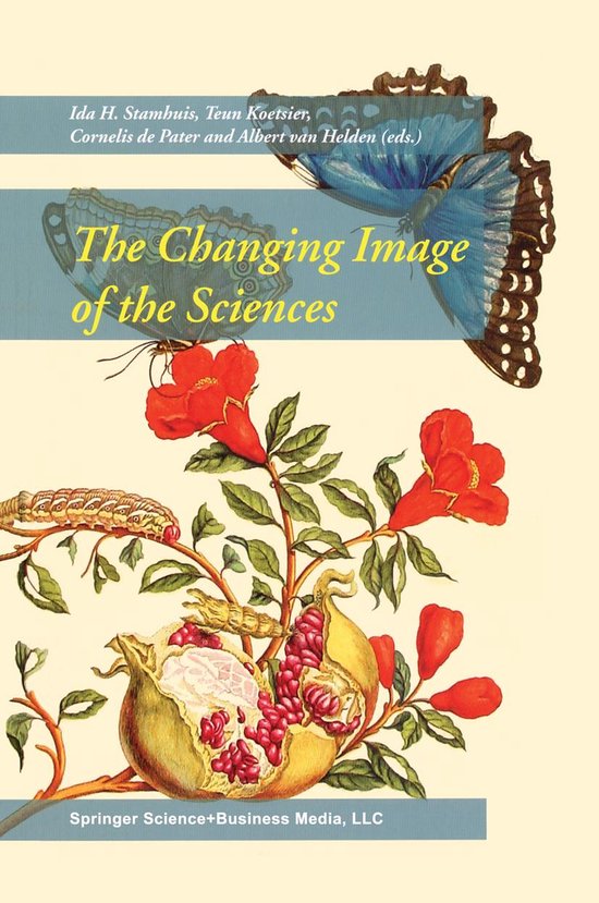 History (R0) - The Changing Image of the Sciences - cover