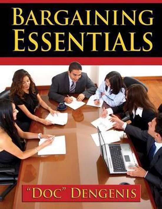 Bargaining Essentials - cover