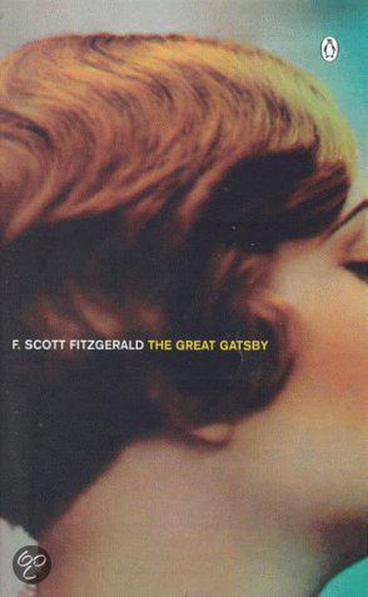 Great Gatsby - cover