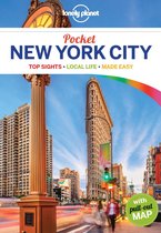 Lonely Planet Pocket New York City dr 6